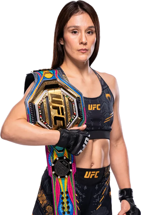 Alexa Grasso athlete