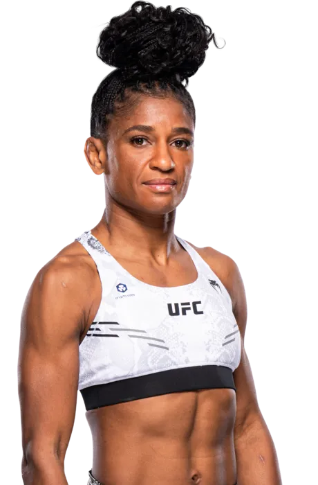 Angela Hill athlete