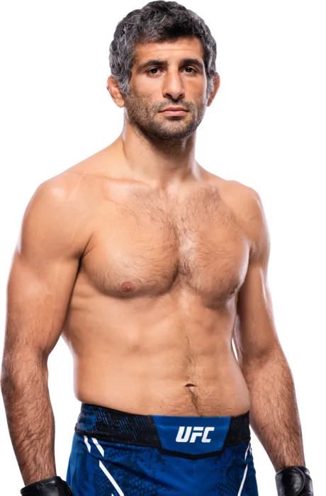 Beneil Dariush athlete