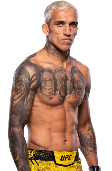 Charles Oliveira athlete