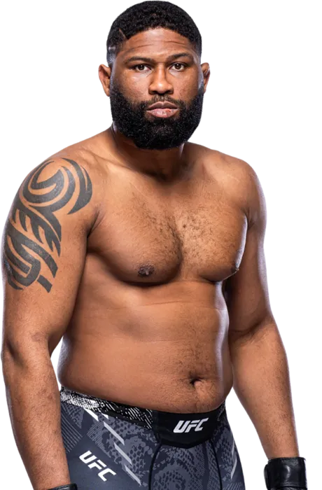 Curtis Blaydes athlete