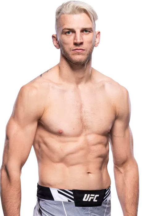 Dan Hooker athlete