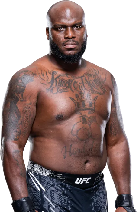 Derrick Lewis athlete