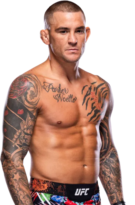 Dustin Poirier athlete