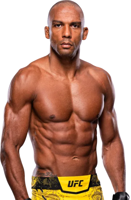 Edson Barboza athlete