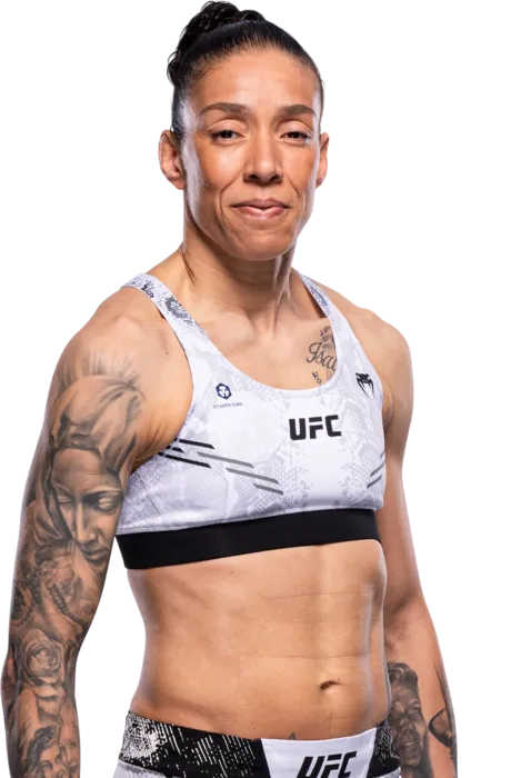 Germaine de Randamie athlete