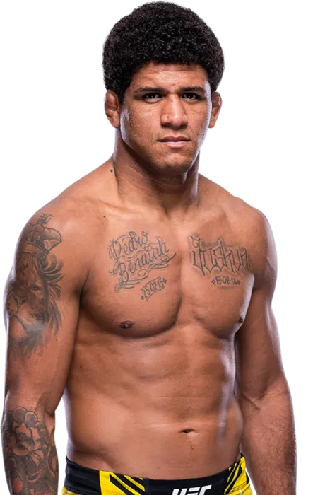 Gilbert Burns athlete