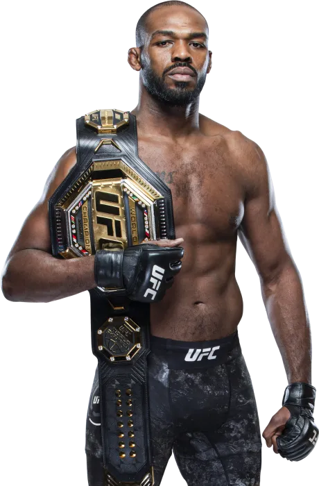 Jon Jones athlete