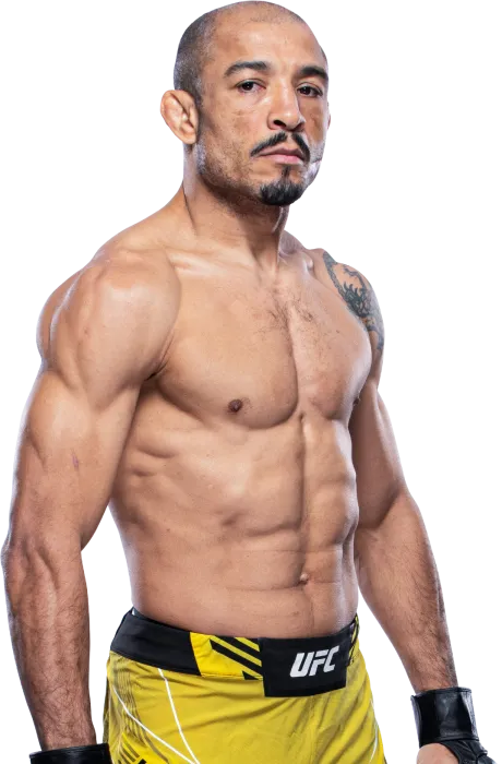 José Aldo athlete