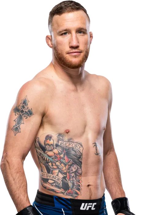 Justin Gaethje athlete