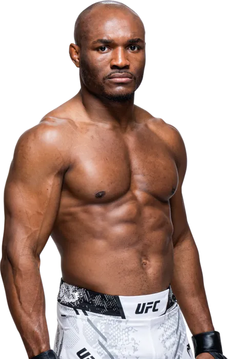 Kamaru Usman athlete