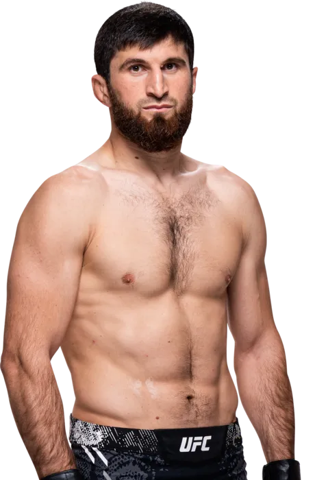 Magomed Ankalaev athlete