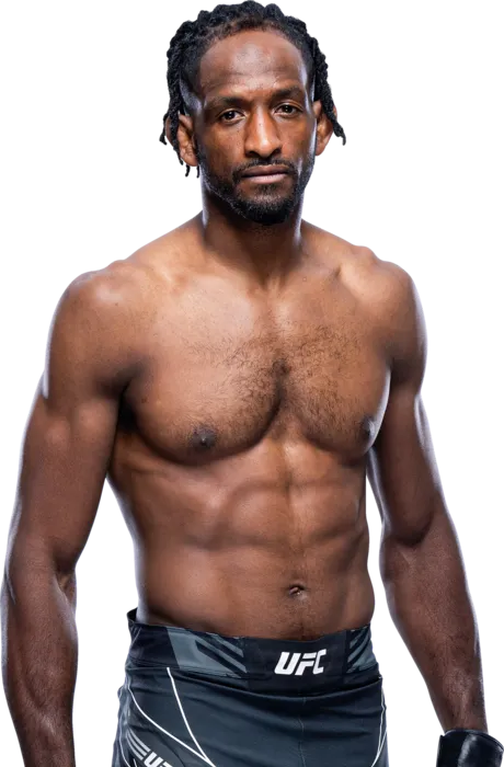 Neil Magny athlete