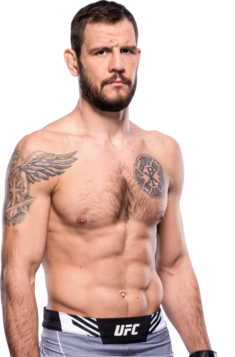 Nikita Krylov athlete