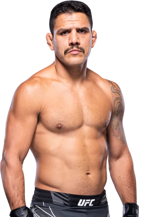 Rafael Dos Anjos athlete