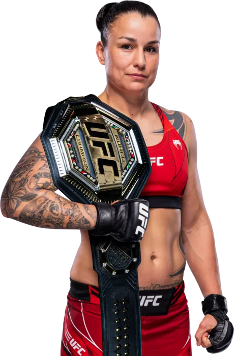 Raquel Pennington athlete