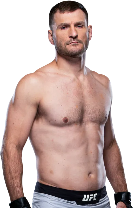 Stipe Miocic athlete