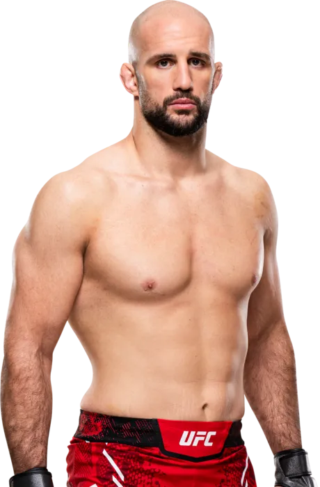 Volkan Oezdemir athlete